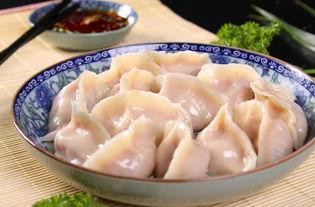 水饺的照片,视觉呈现的美食诱惑