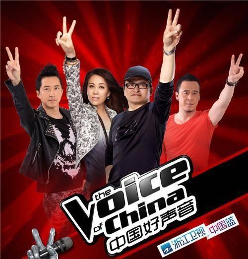 中国好声音有哪些明星去过,中国好声音历届明星导师全览